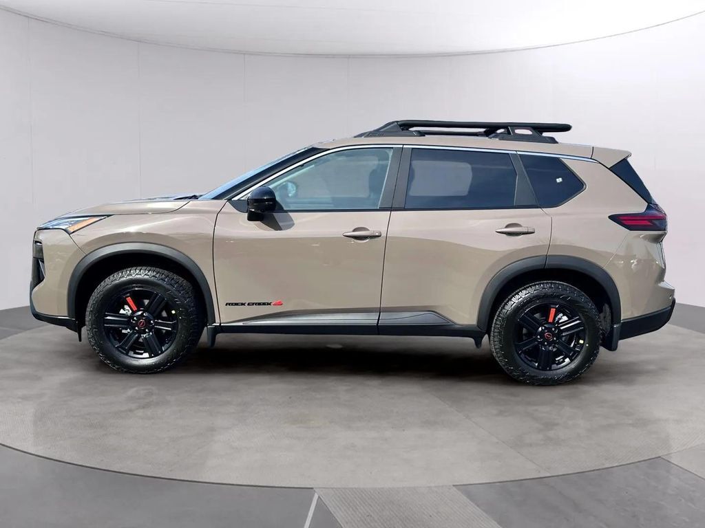 2026 Nissan Rogue Rock Creek San Clemente CA