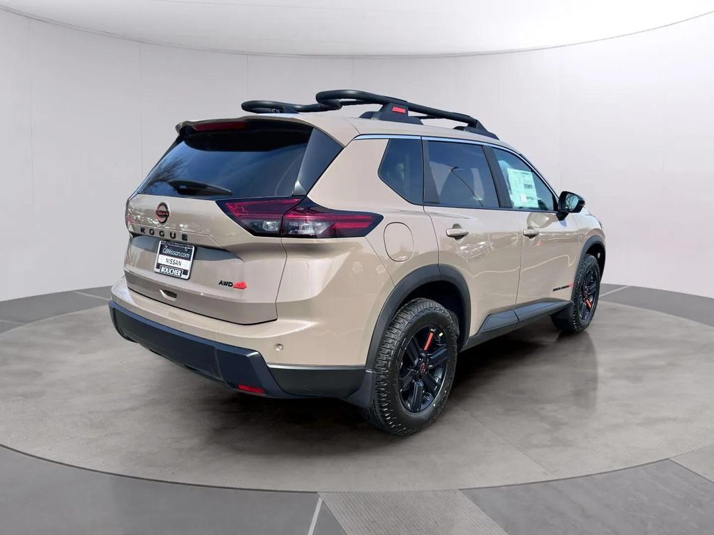 2026 Nissan Rogue Rock Creek San Clemente CA