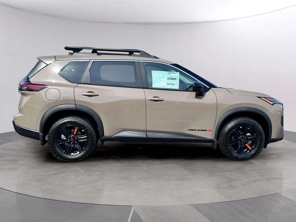 2026 Nissan Rogue Rock Creek San Clemente CA