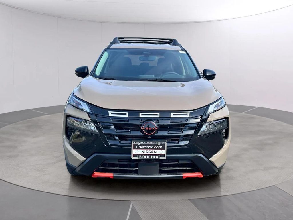 2026 Nissan Rogue Rock Creek San Clemente CA