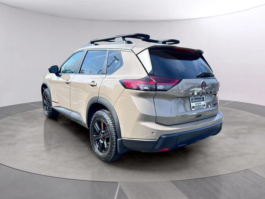 2026 Nissan Rogue Rock Creek San Clemente CA