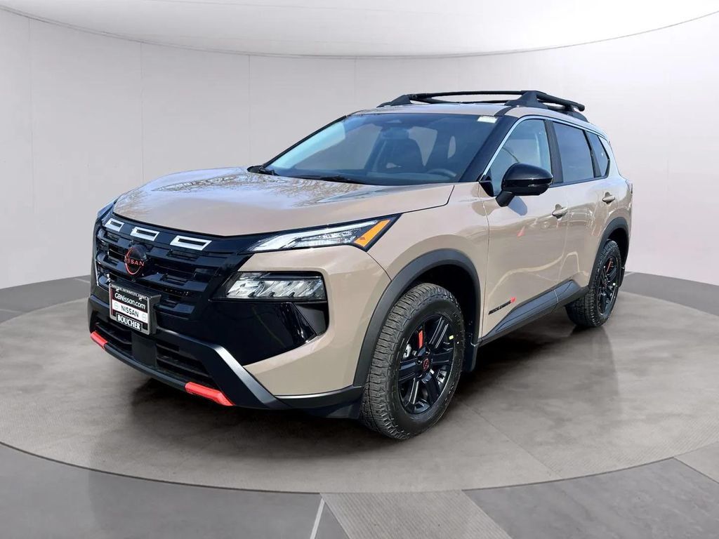 2026 Nissan Rogue Rock Creek San Clemente CA