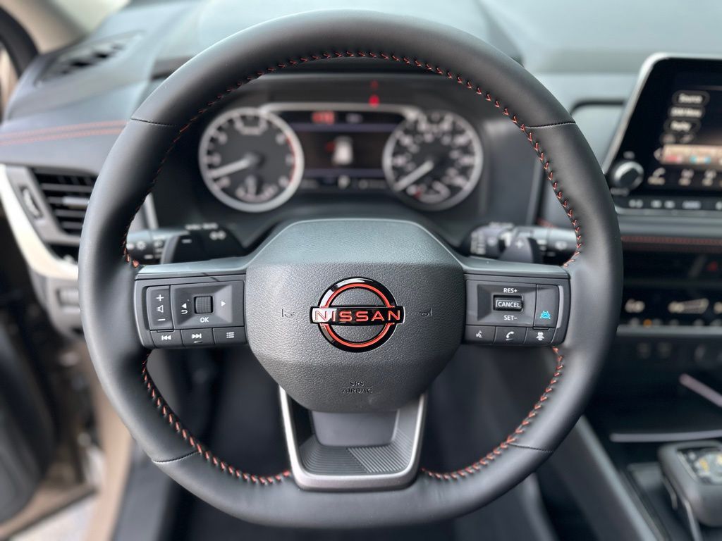 2026 Nissan Rogue Rock Creek San Clemente CA