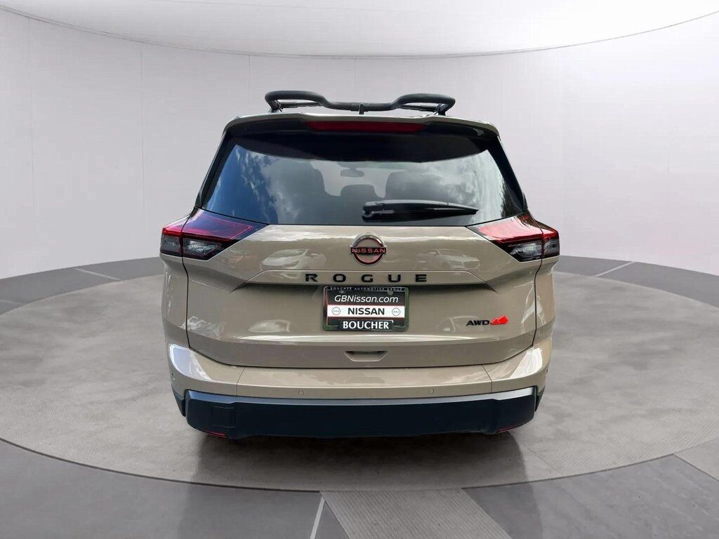 2026 Nissan Rogue Rock Creek San Clemente CA