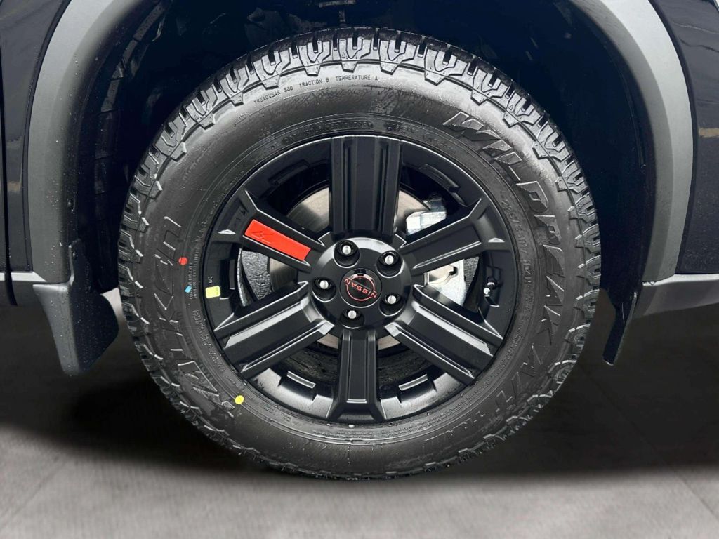 2026 Nissan Rogue Rock Creek San Clemente CA