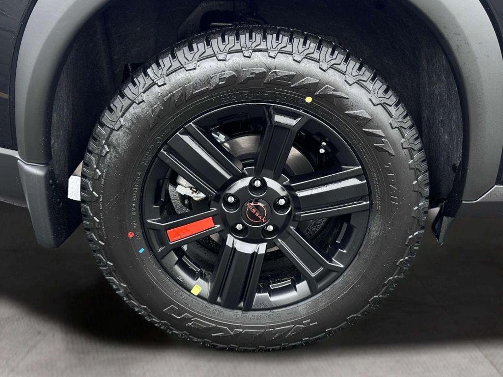 2026 Nissan Rogue Rock Creek San Clemente CA