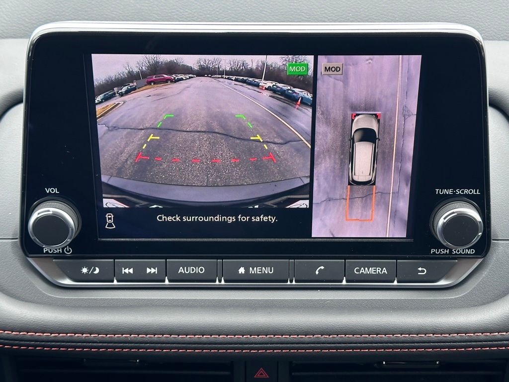 2026 Nissan Rogue Rock Creek San Clemente CA