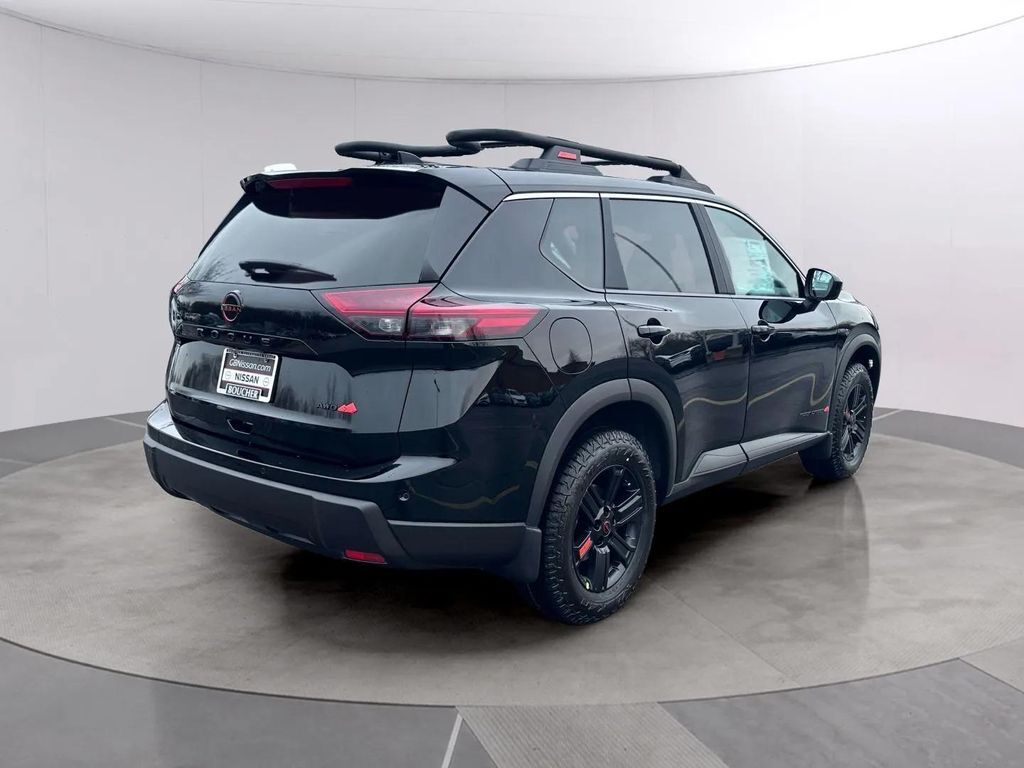 2026 Nissan Rogue Rock Creek San Clemente CA