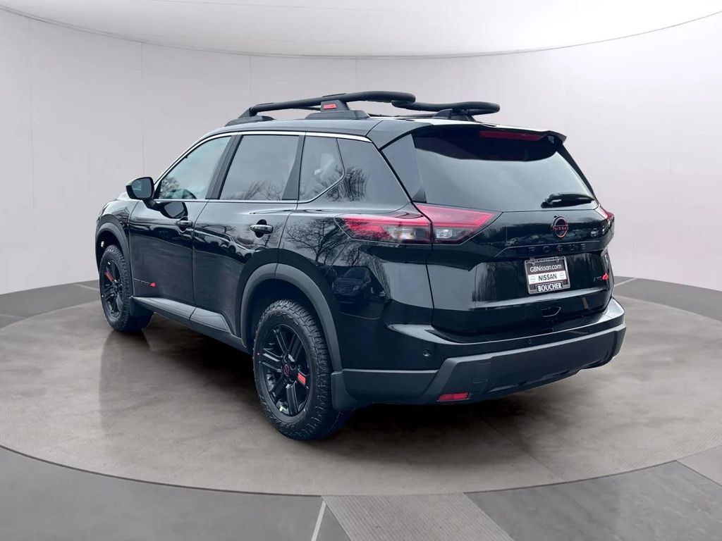 2026 Nissan Rogue Rock Creek San Clemente CA