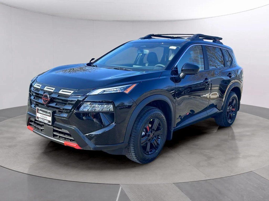 2026 Nissan Rogue Rock Creek San Clemente CA