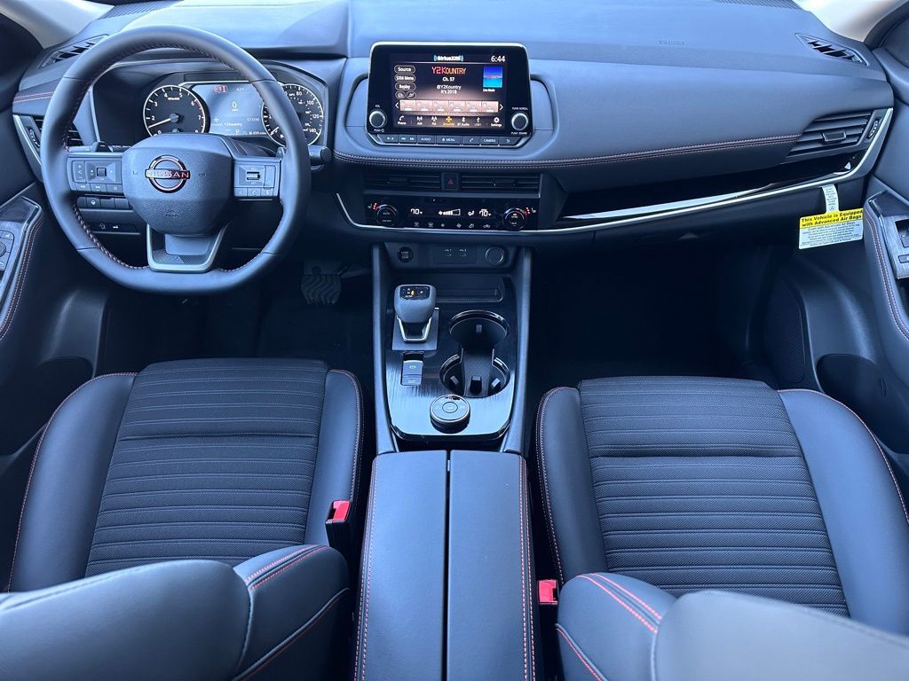 2026 Nissan Rogue Rock Creek San Clemente CA