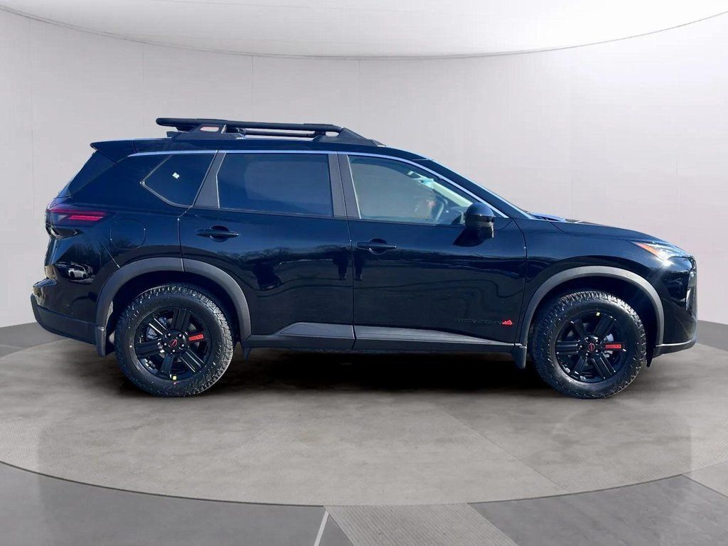 2026 Nissan Rogue Rock Creek San Clemente CA