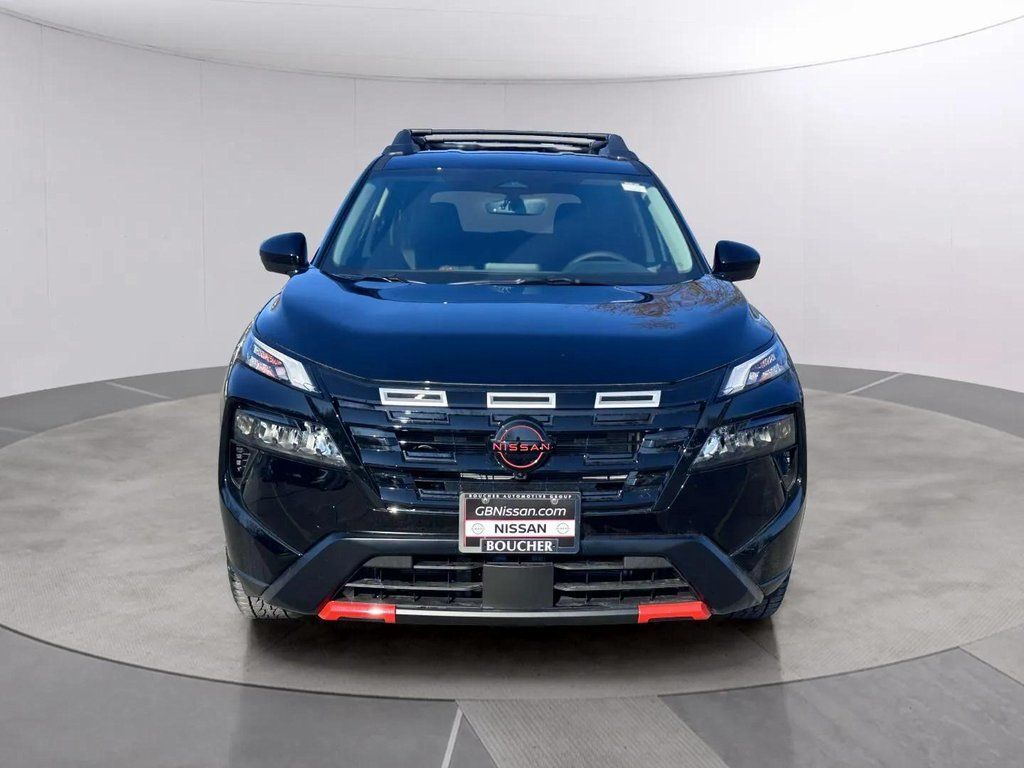 2026 Nissan Rogue Rock Creek San Clemente CA