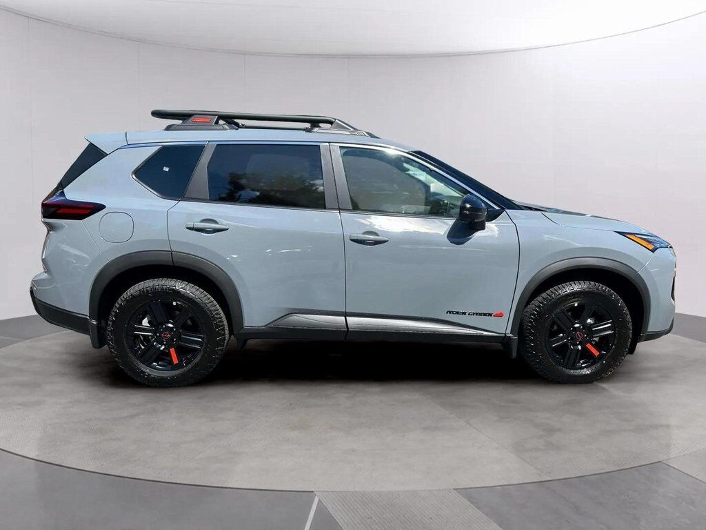 2026 Nissan Rogue Rock Creek San Clemente CA