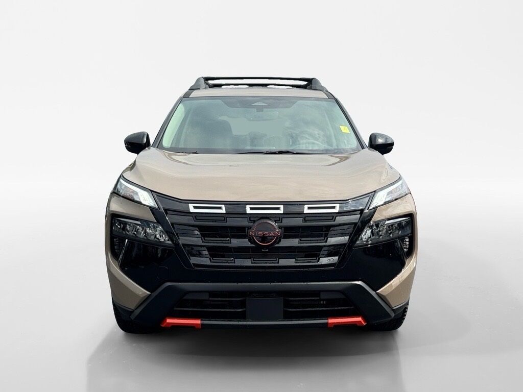 2026 Nissan Rogue Rock Creek Morristown TN
