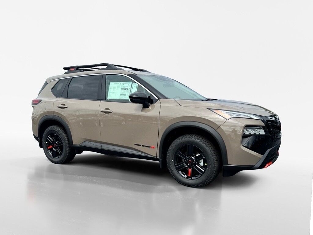 2026 Nissan Rogue Rock Creek Morristown TN