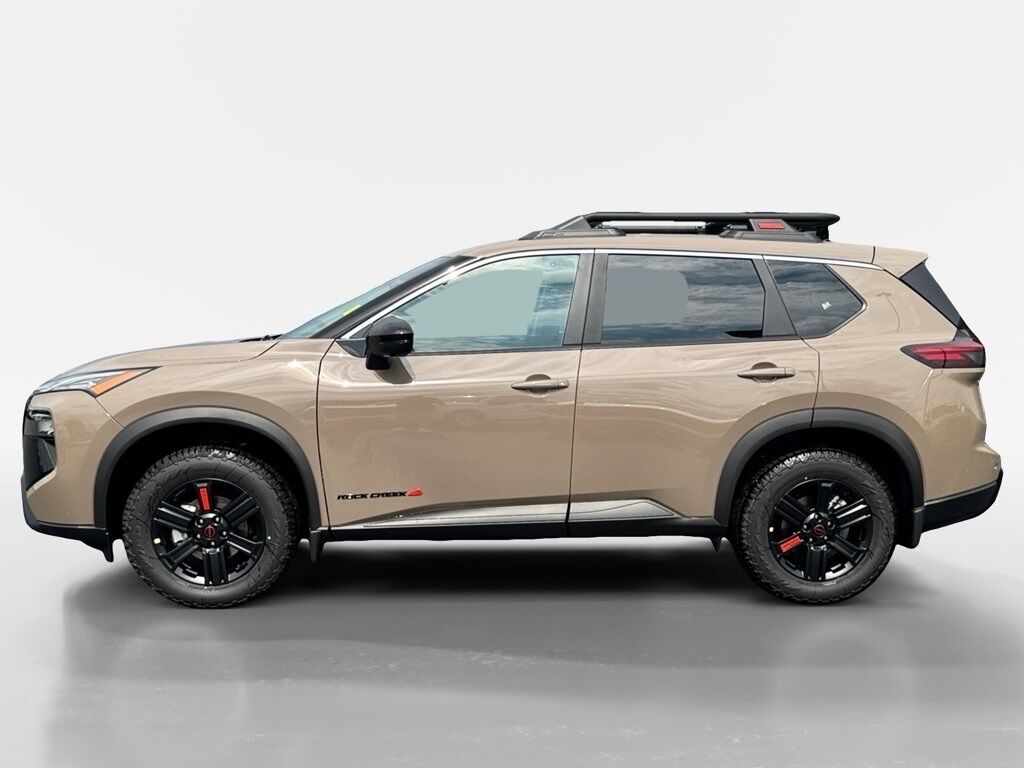 2026 Nissan Rogue Rock Creek Morristown TN