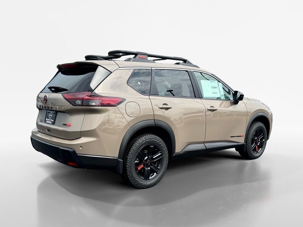 2026 Nissan Rogue Rock Creek Morristown TN