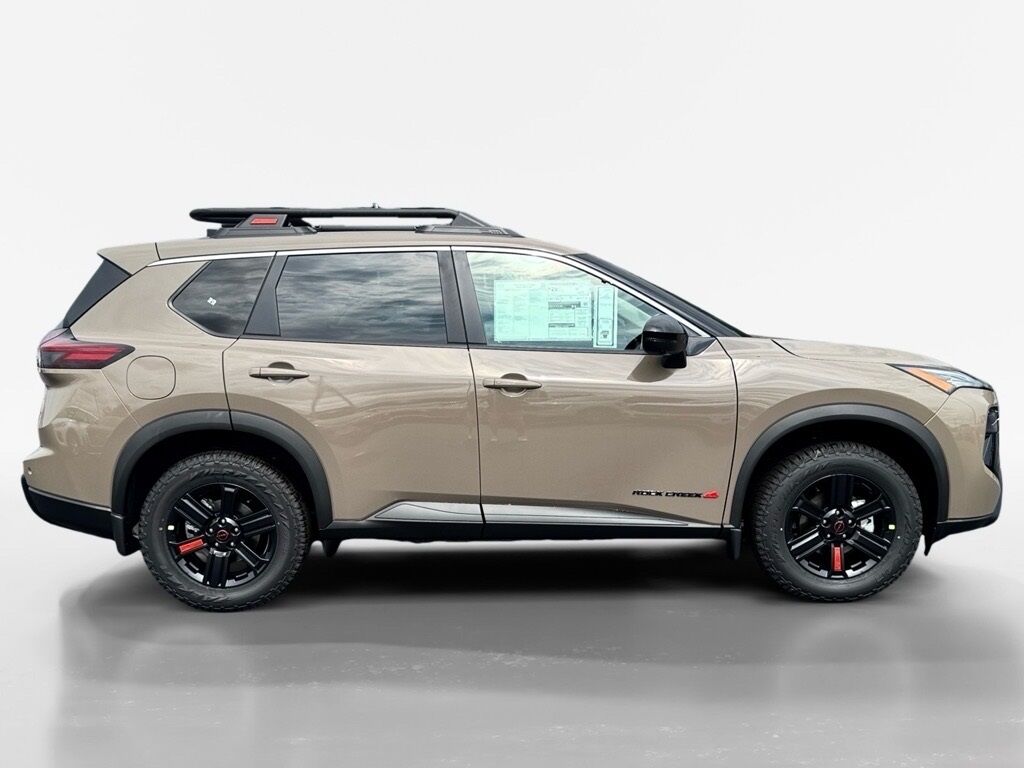2026 Nissan Rogue Rock Creek Morristown TN