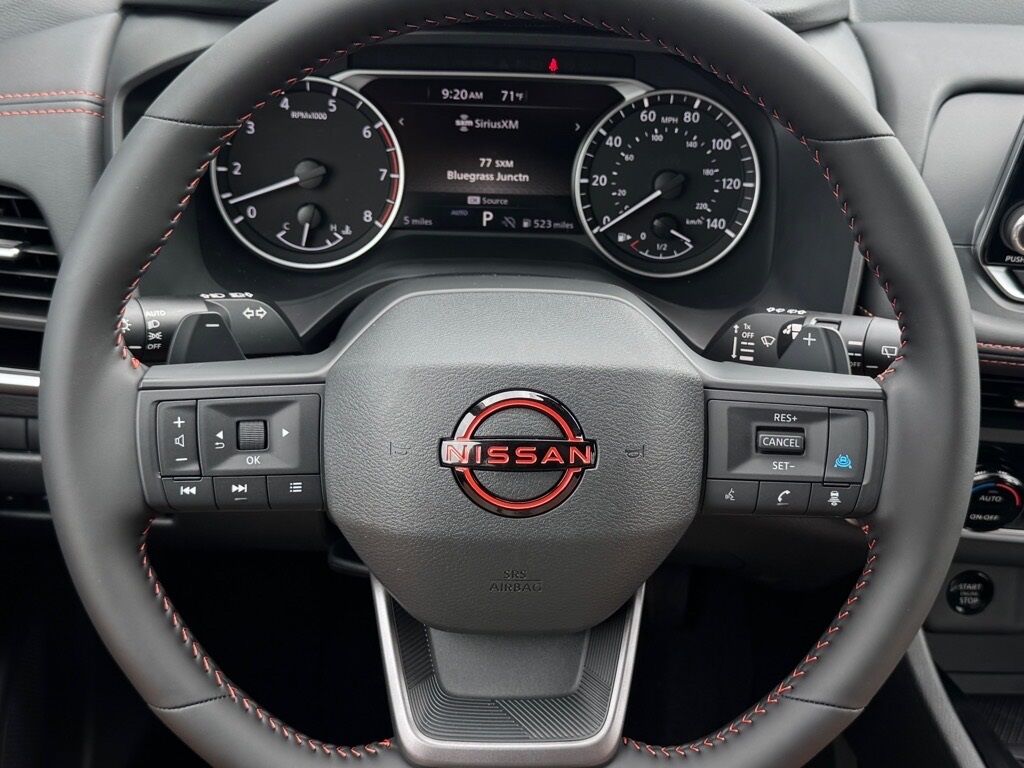 2026 Nissan Rogue Rock Creek Morristown TN