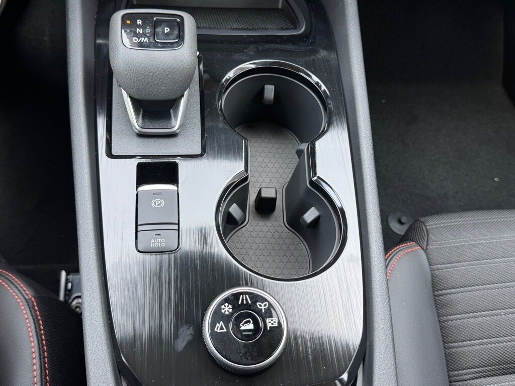 2026 Nissan Rogue Rock Creek Morristown TN