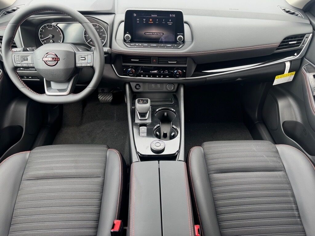 2026 Nissan Rogue Rock Creek Morristown TN
