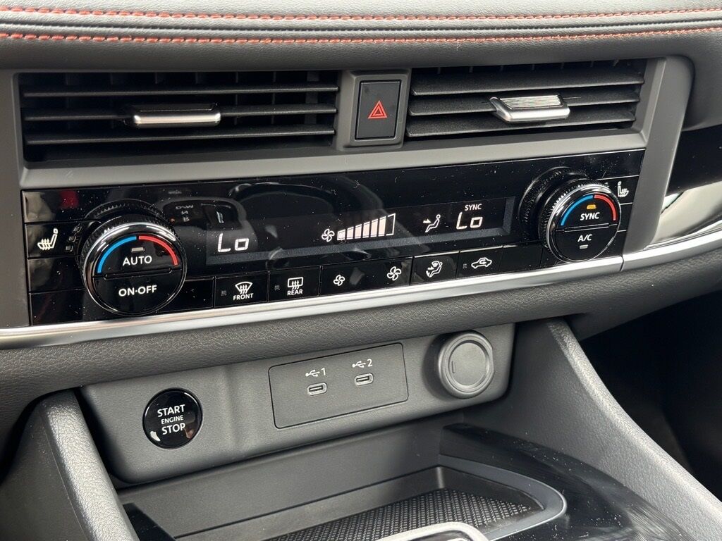 2026 Nissan Rogue Rock Creek Morristown TN