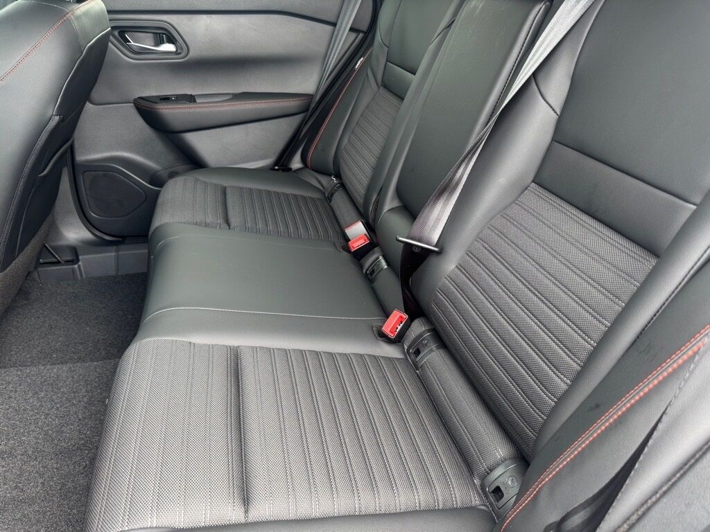 2026 Nissan Rogue Rock Creek Morristown TN
