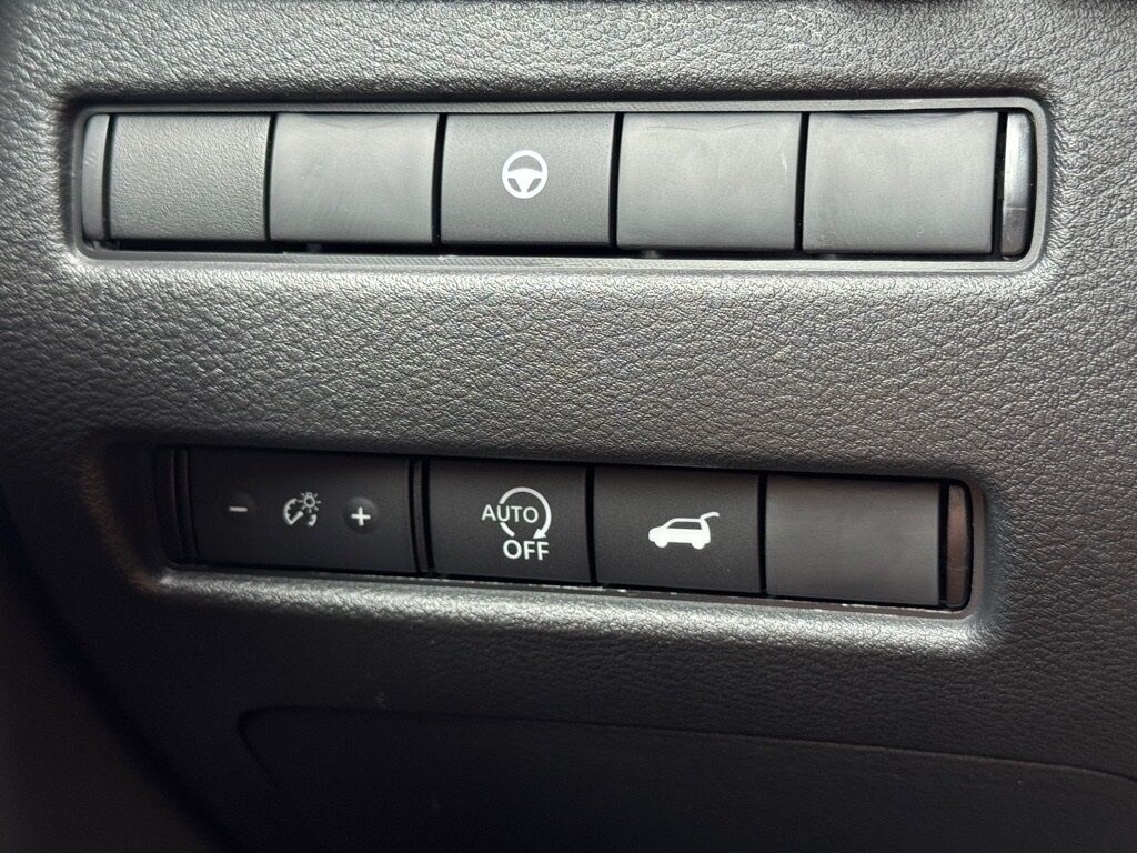 2026 Nissan Rogue Rock Creek Morristown TN