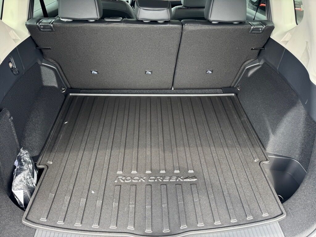 2026 Nissan Rogue Rock Creek Morristown TN