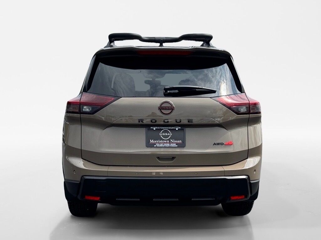 2026 Nissan Rogue Rock Creek Morristown TN