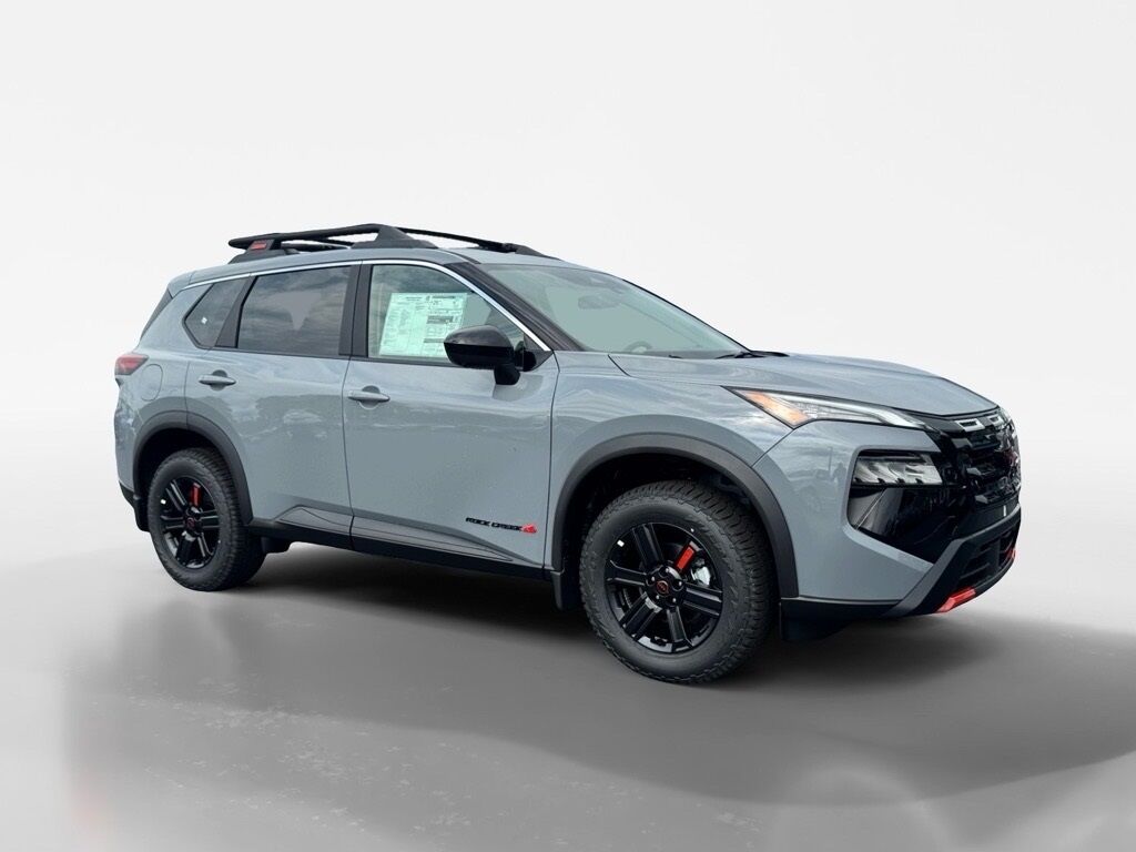 2026 Nissan Rogue Rock Creek Morristown TN