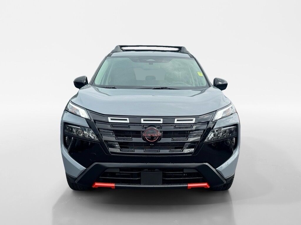 2026 Nissan Rogue Rock Creek Morristown TN