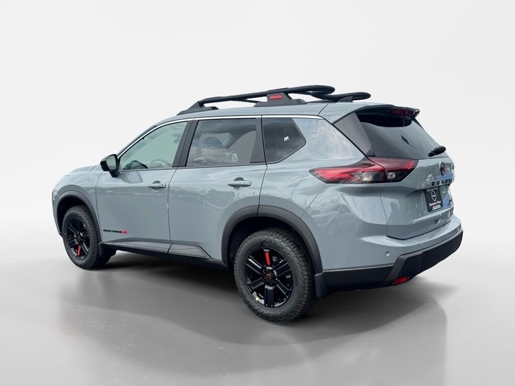 2026 Nissan Rogue Rock Creek Morristown TN