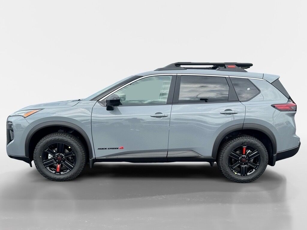 2026 Nissan Rogue Rock Creek Morristown TN