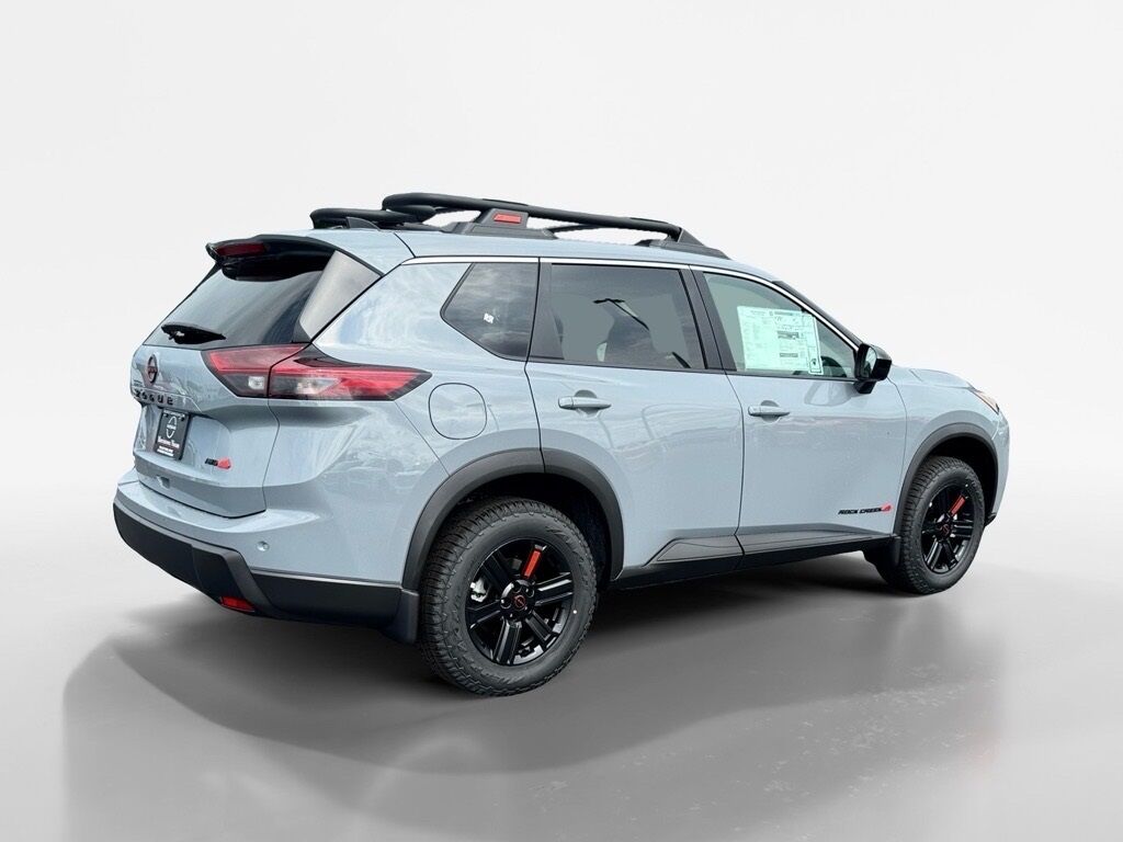 2026 Nissan Rogue Rock Creek Morristown TN