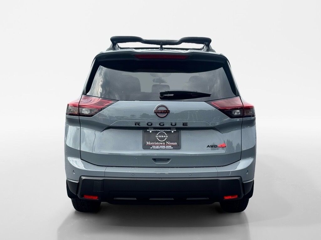 2026 Nissan Rogue Rock Creek Morristown TN