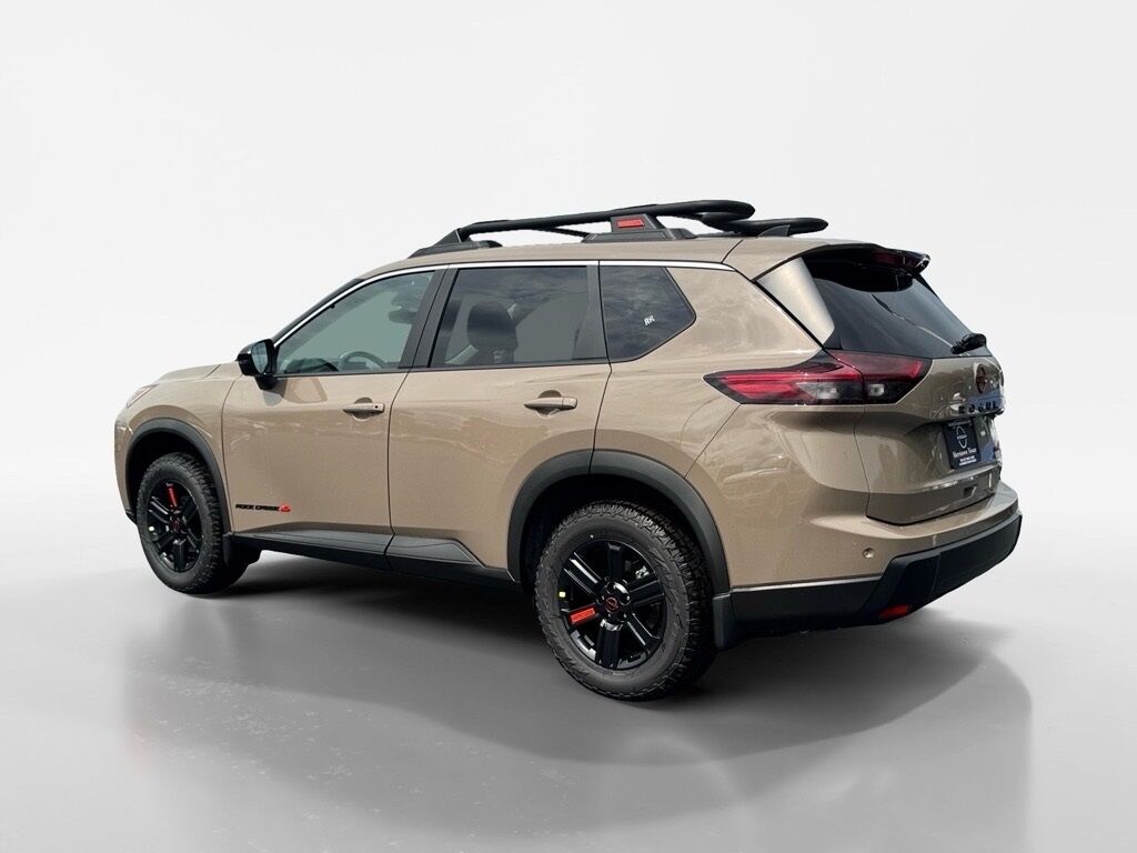 2026 Nissan Rogue Rock Creek Morristown TN