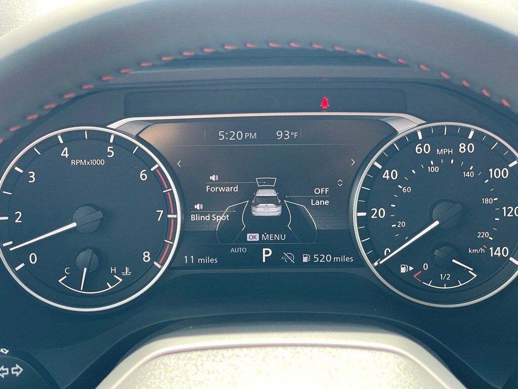 2026 Nissan Rogue Rock Creek Oak Ridge TN