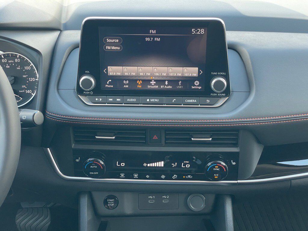 2026 Nissan Rogue Rock Creek Oak Ridge TN