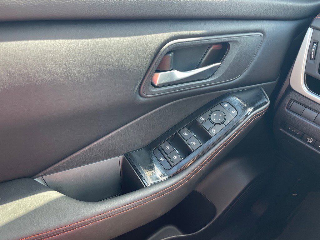 2026 Nissan Rogue Rock Creek Oak Ridge TN