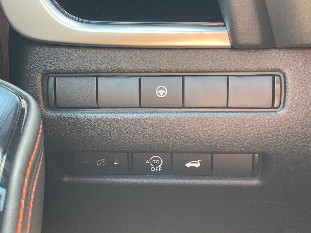 2026 Nissan Rogue Rock Creek Oak Ridge TN