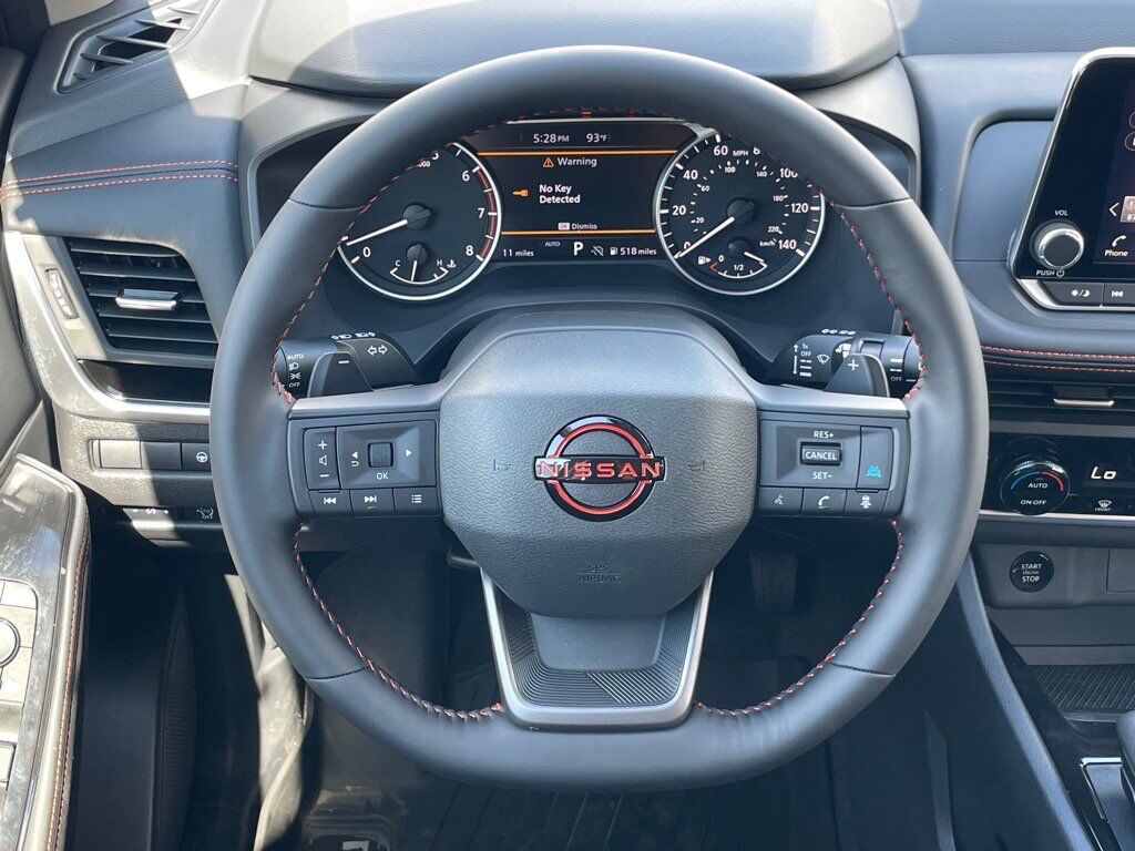 2026 Nissan Rogue Rock Creek Oak Ridge TN