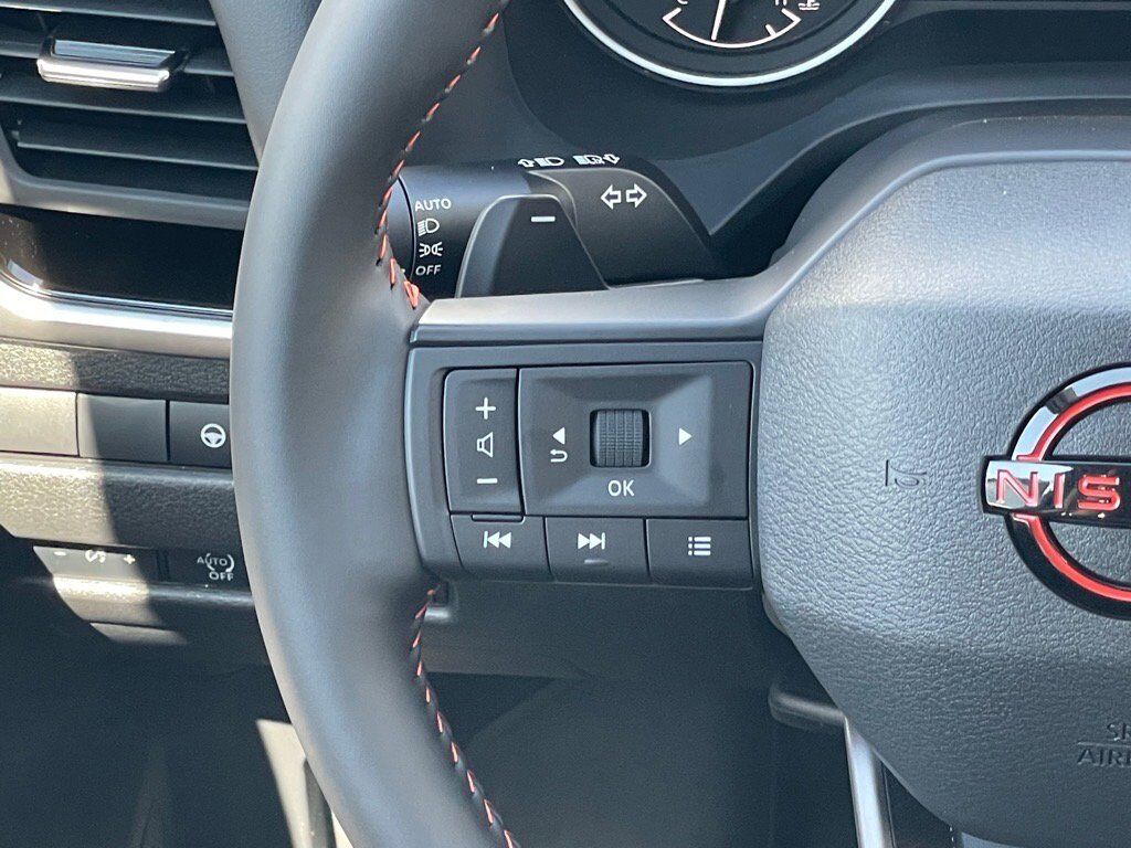 2026 Nissan Rogue Rock Creek Oak Ridge TN
