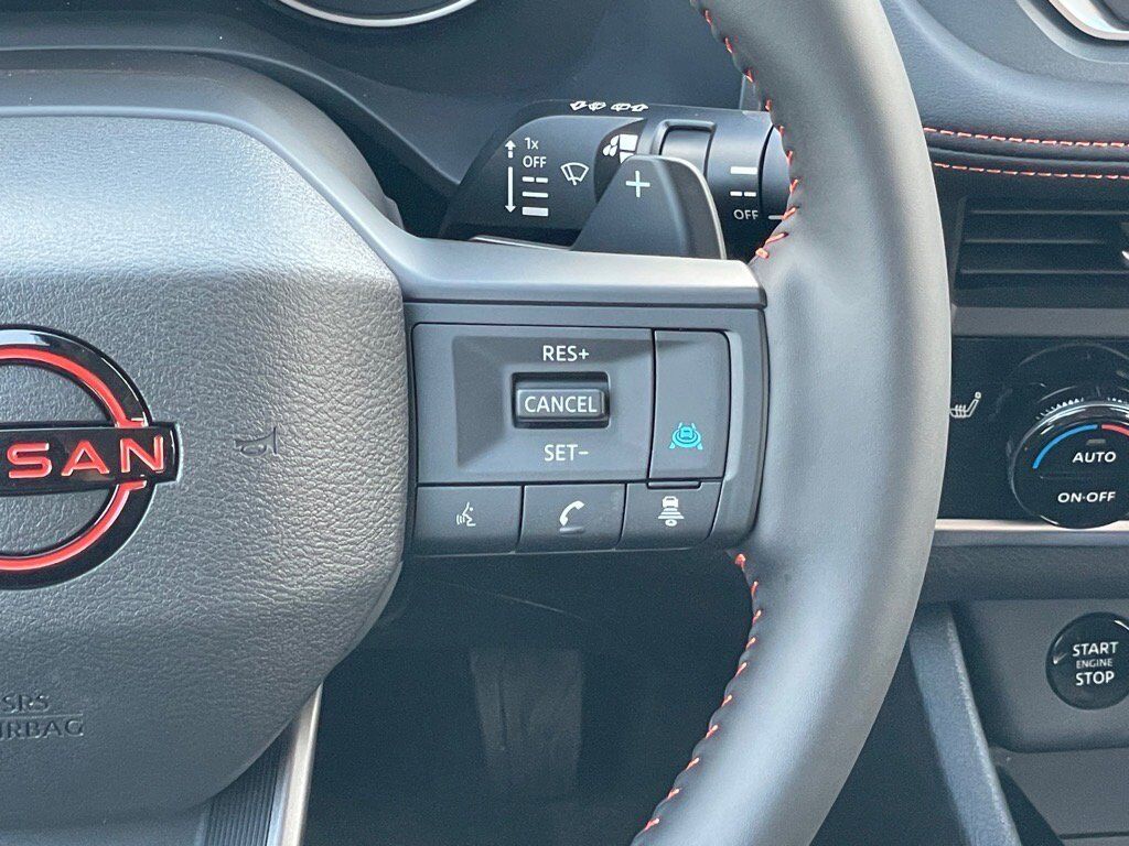 2026 Nissan Rogue Rock Creek Oak Ridge TN