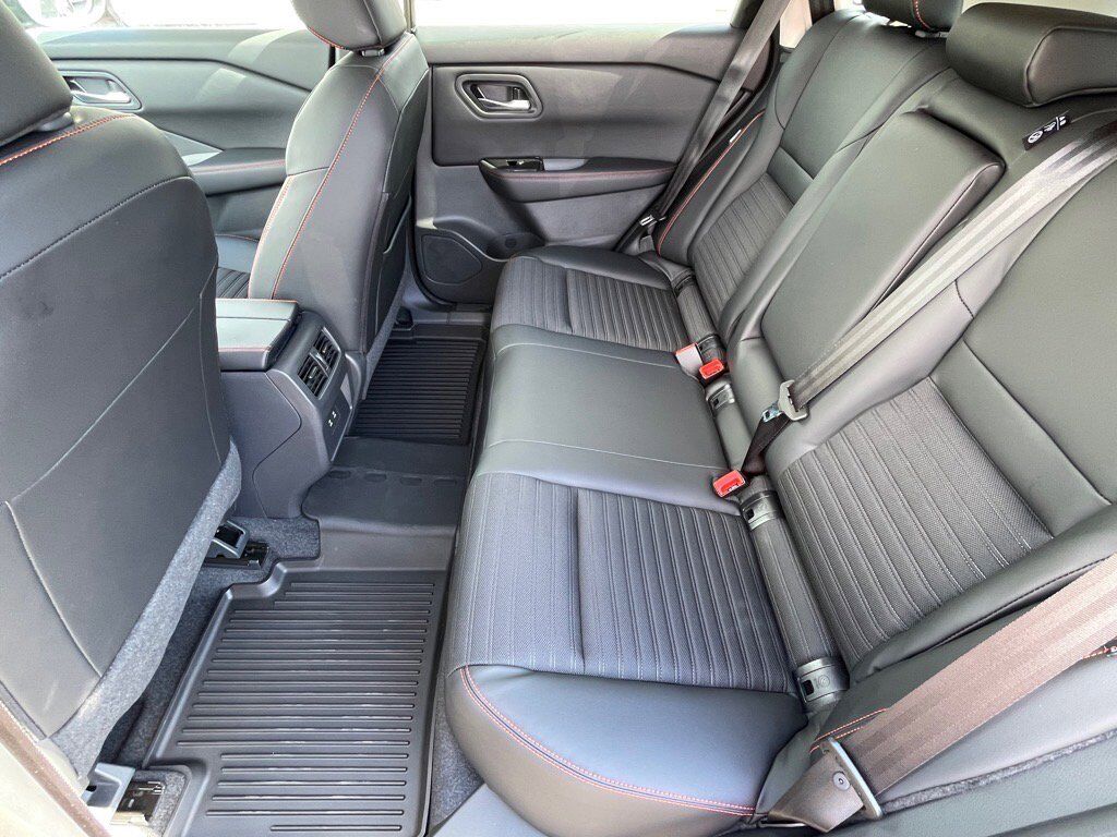 2026 Nissan Rogue Rock Creek Oak Ridge TN