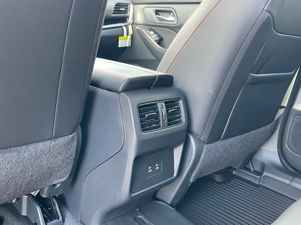 2026 Nissan Rogue Rock Creek Oak Ridge TN