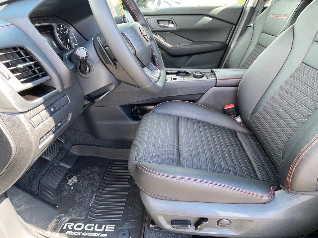 2026 Nissan Rogue Rock Creek Oak Ridge TN