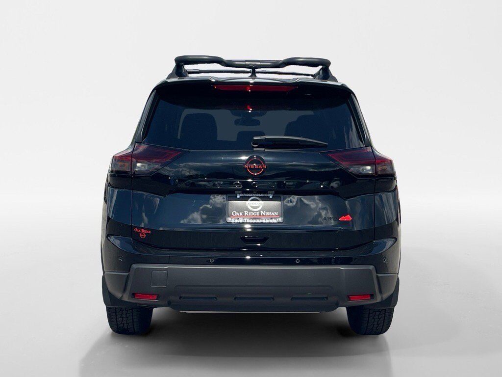 2026 Nissan Rogue Rock Creek Oak Ridge TN