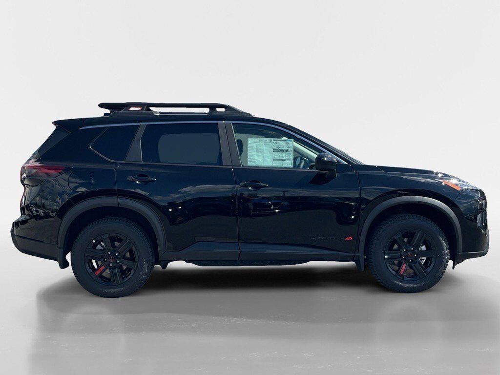 2026 Nissan Rogue Rock Creek Oak Ridge TN